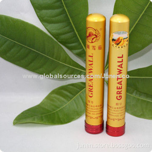 Cigar tube